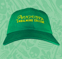 Load image into Gallery viewer, Augusta Embalming College Golf Hat
