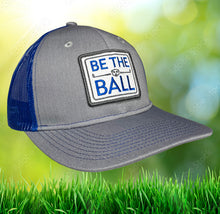 Load image into Gallery viewer, Be The Ball Golf hat