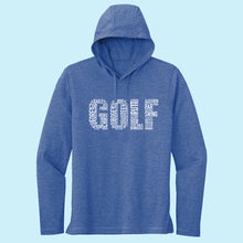 Load image into Gallery viewer, GOLF Knowledge, Perfect lightweight golf hoodie