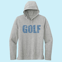 Load image into Gallery viewer, GOLF Knowledge, Perfect lightweight golf hoodie