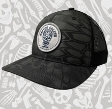Load image into Gallery viewer, Tattoo Crypto Camo Golf Hat