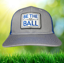Load image into Gallery viewer, Be The Ball Golf hat
