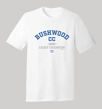 Load image into Gallery viewer, Bushwood Champ, Men&#39;s golf T-Shirt
