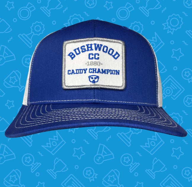 Bushwood Champ Golf Hat