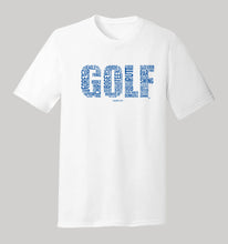 Load image into Gallery viewer, GOLF Knowledge, Men&#39;s golf T-Shirt
