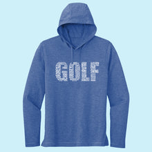 Load image into Gallery viewer, GOLF Knowledge, Perfect lightweight golf hoodie
