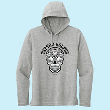 Load image into Gallery viewer, Tattoo Golfer, Perfect lightweight golf hoodie
